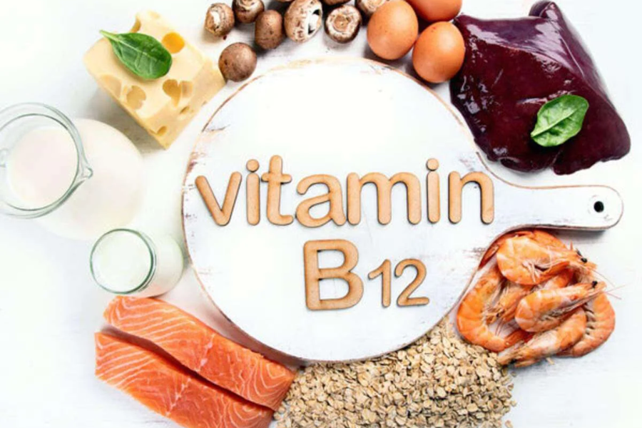 wellhealthorganic vitamin b12