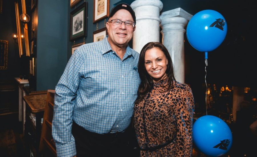 David Tepper Wife