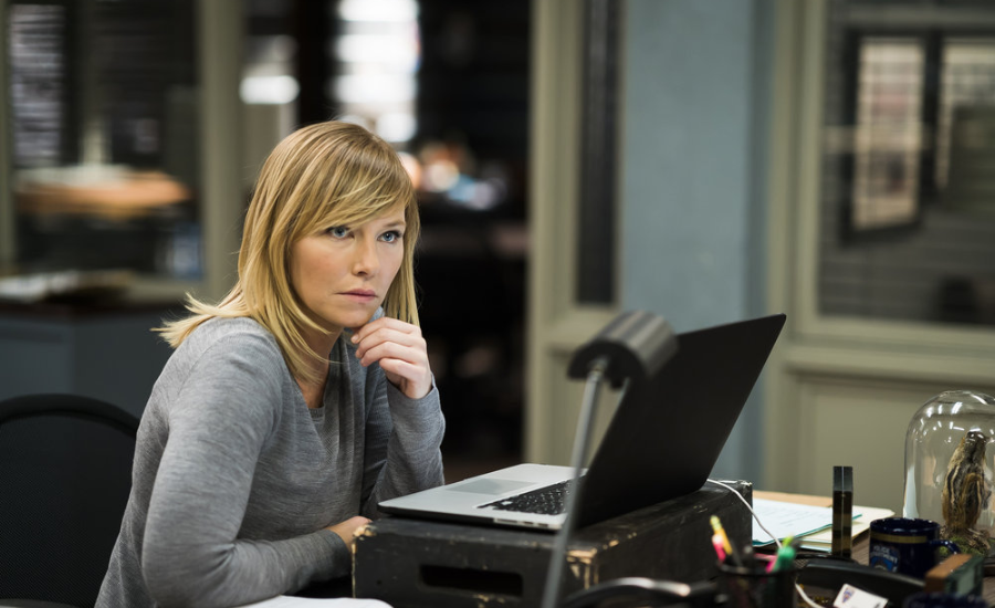 Kelli Giddish’s Career Journey