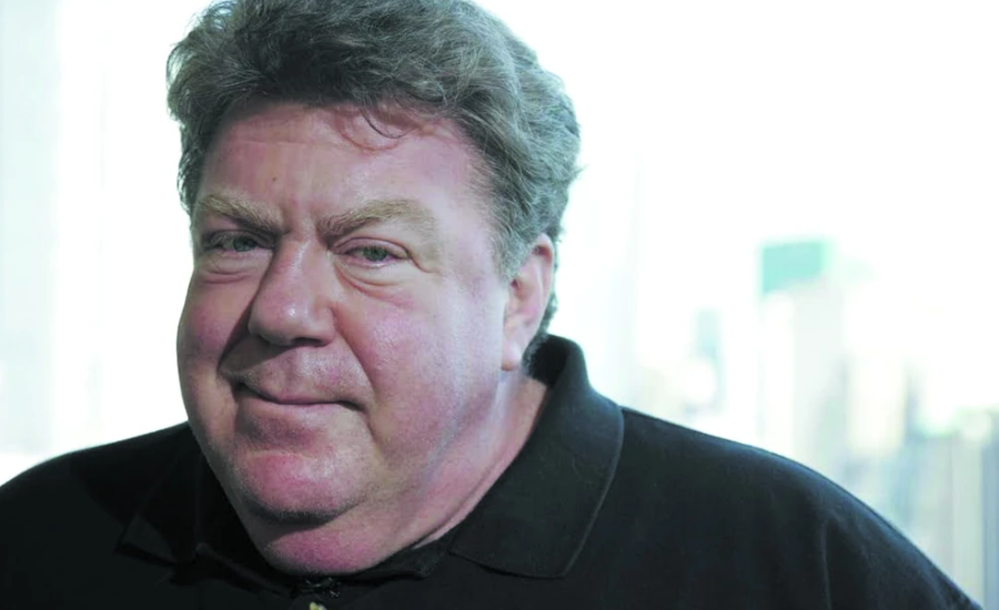 George Wendt Career