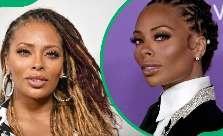 Eva Marcille Twin Sister Career 