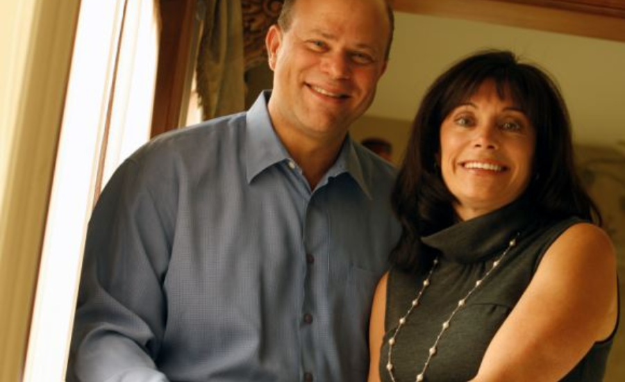 Who Is David Tepper Wife?