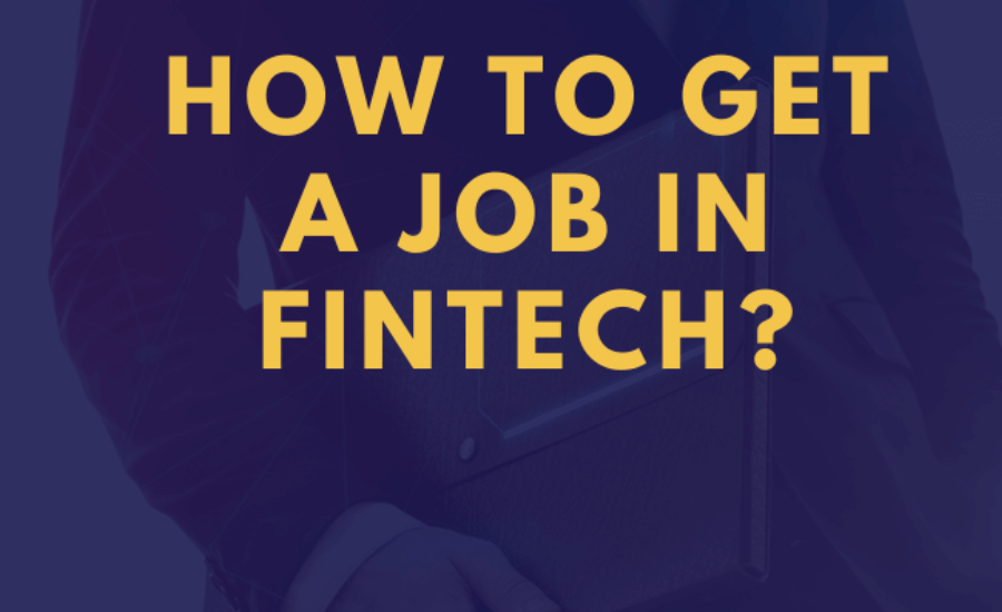 How To Get A Job At Fintech Zoom