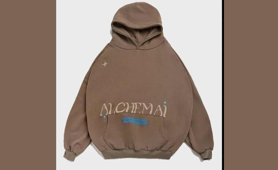 The Rise Of Alchemai Hoodie