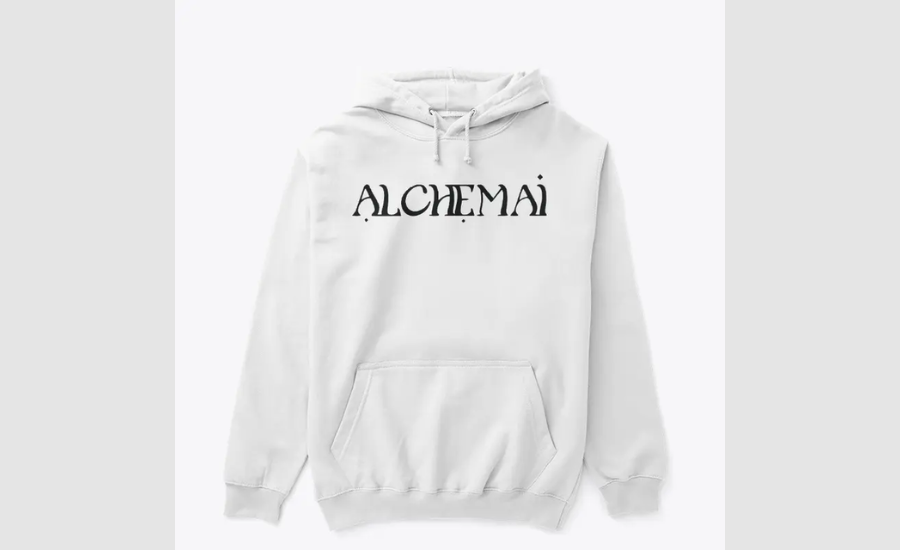 What Makes Alchemai Hoodie Unique?