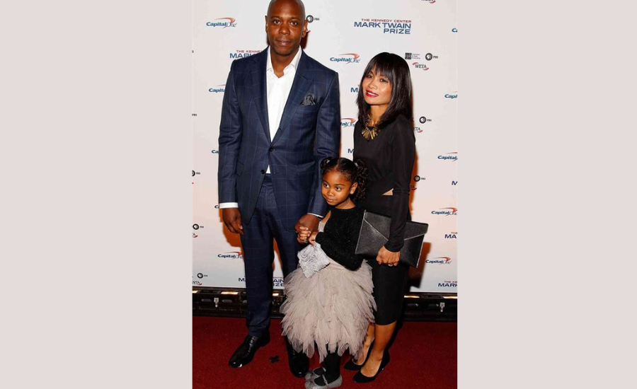 Dave Chappelle Wife And Children