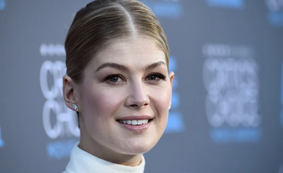 Rosamund Pike Net Worth