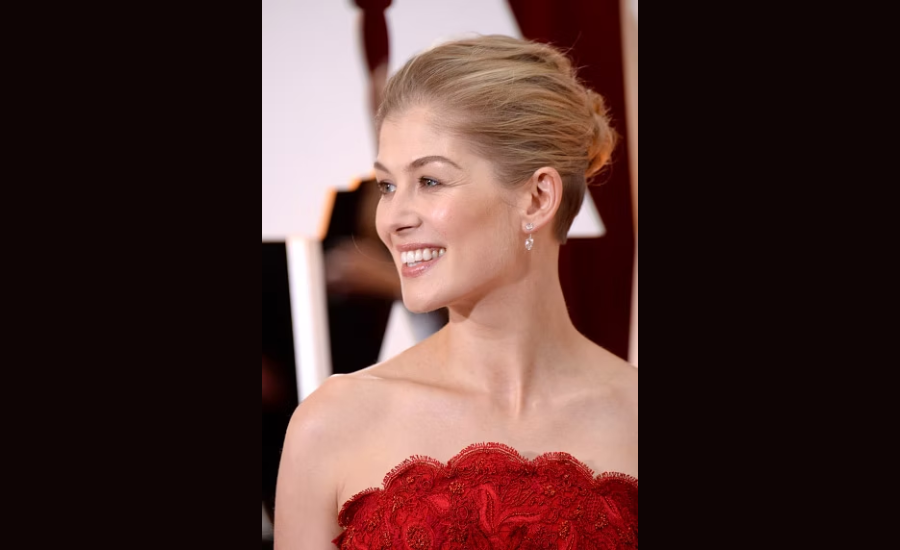 Rosamund Pike Career