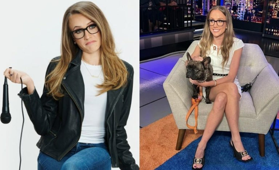 Kat Timpf  Rise To Fame In Media