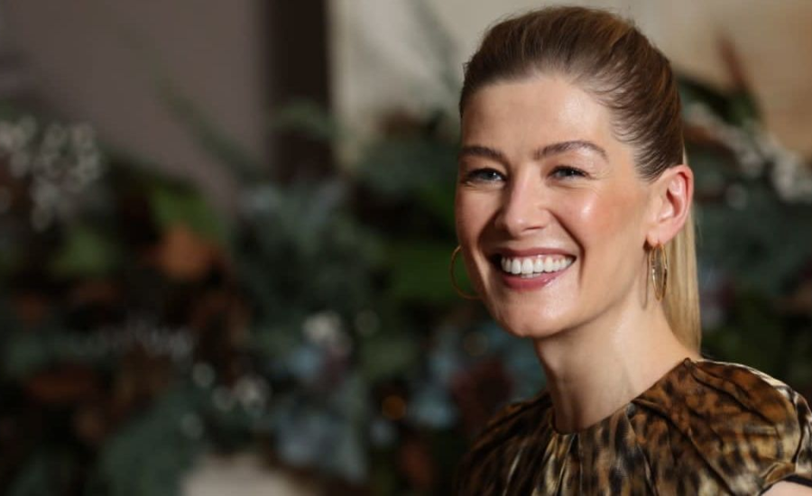 Rosamund Pike Net Worth: Profile, Career, Personal Life, Nominations, And Many More