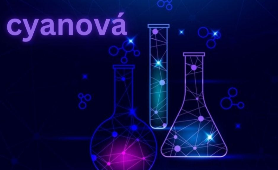 Cyanová In Scientific Research And Innovation