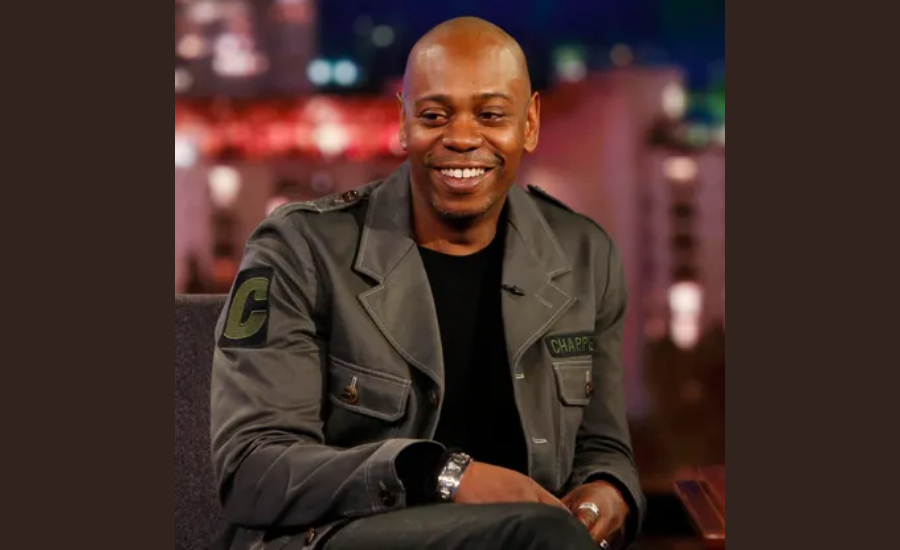 Who Is Dave Chappelle?