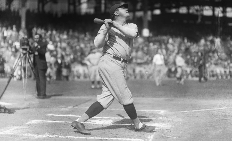 Babe Ruth Career 