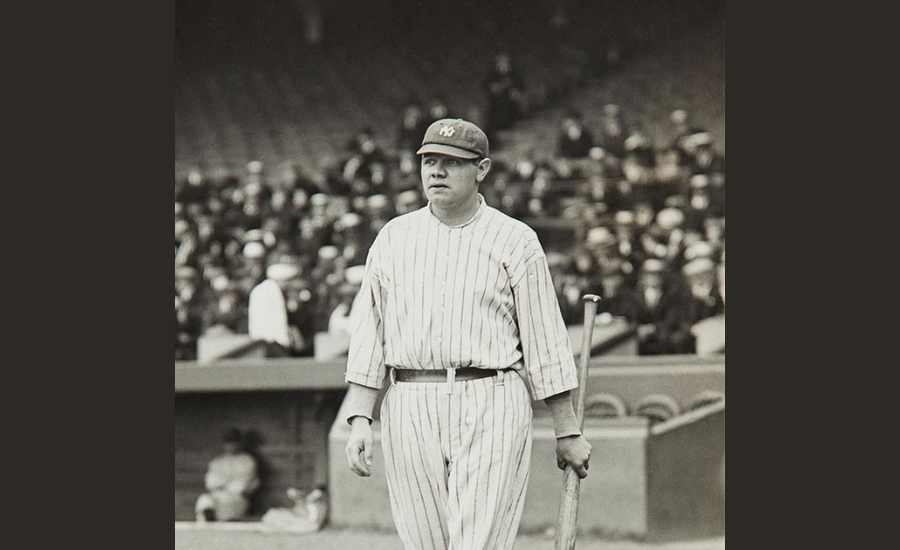 Babe Ruth Legacy With The New York Yankees