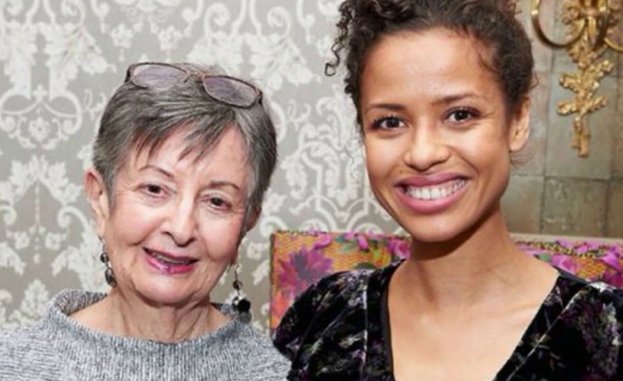 Gugu Mbatha-Raw Family 