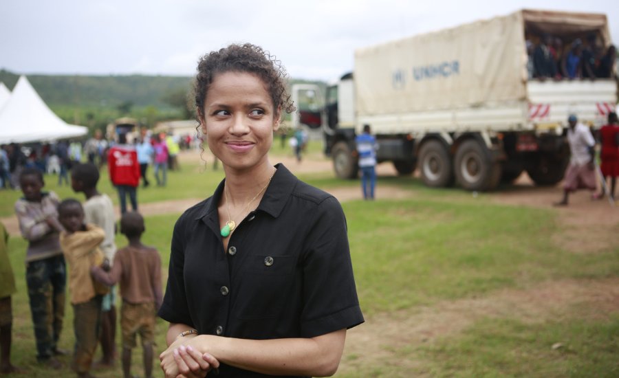 Gugu Mbatha-Raw Charitable Work And Legacy